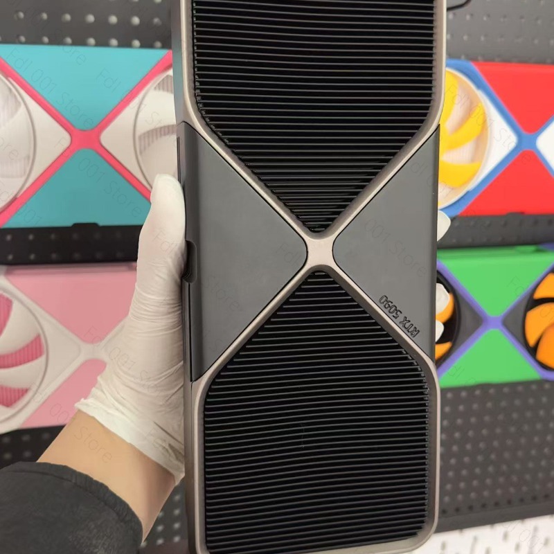 Public FE RTX5090 Graphics Car - đánh giá và giá 3D Printing Card
