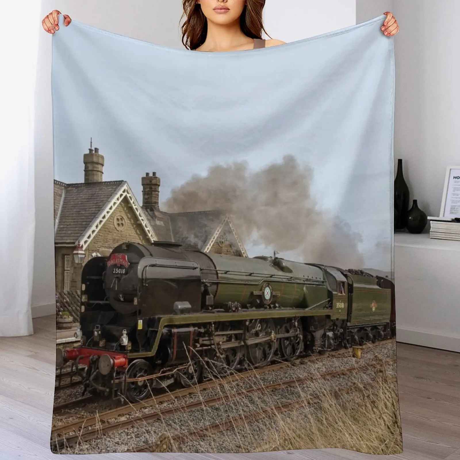 Steam train over Yorkshire moo - đánh giá và giá 3D Printing Yorkshire