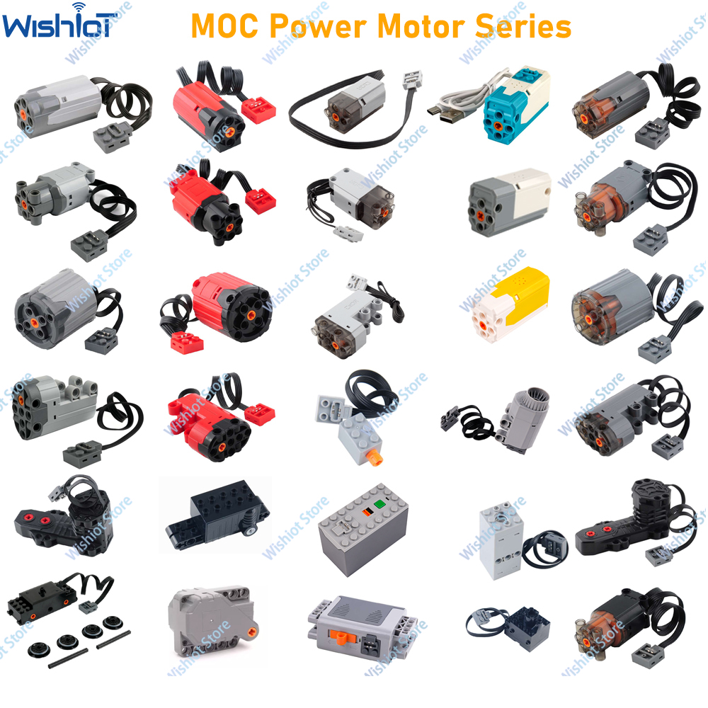 MOC Upgrate Motor APP Control  - đánh giá và giá 3D Printing Robot Arm