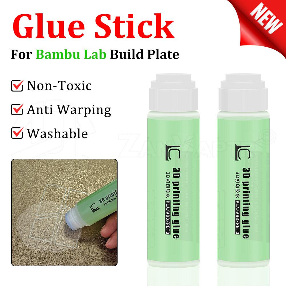 Glue Stick 3D Printing Hotbed  - đánh giá và giá 3D Printing Glue Stick