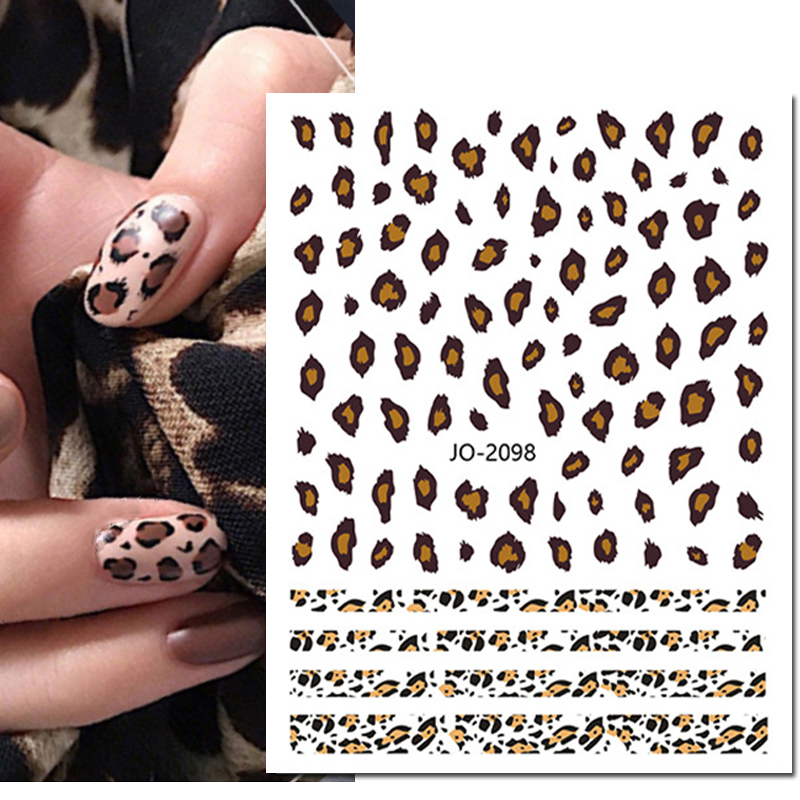 Nail Art 3d Decals Pink Blue B - đánh giá và giá 3D Printing Glue Stick