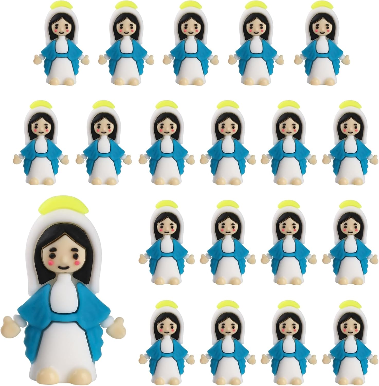 30-300PCS Little Virgin Mary F - đánh giá và giá 3D Printing Egg