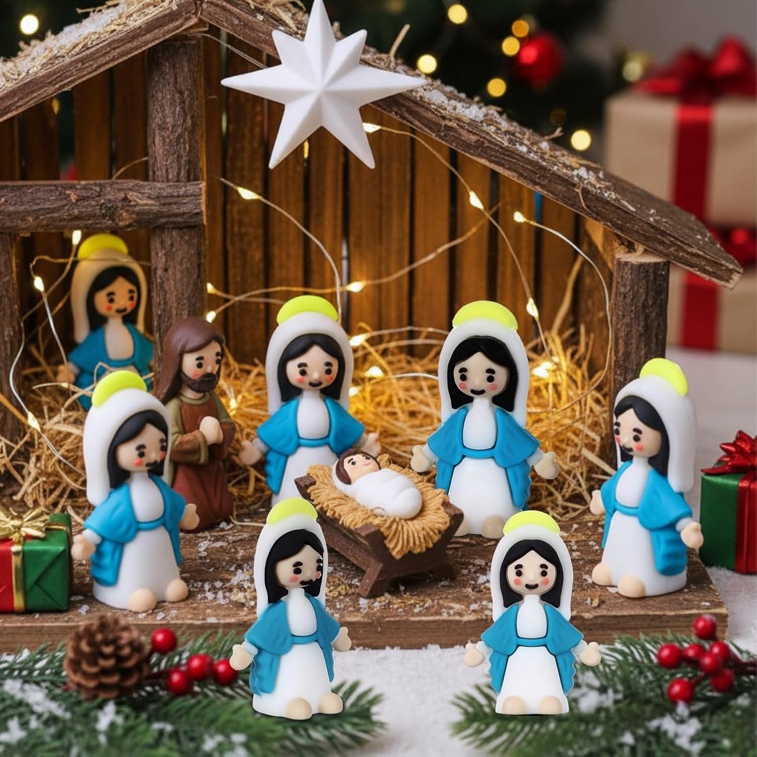 30-300PCS Little Virgin Mary F - đánh giá và giá 3D Printing Egg