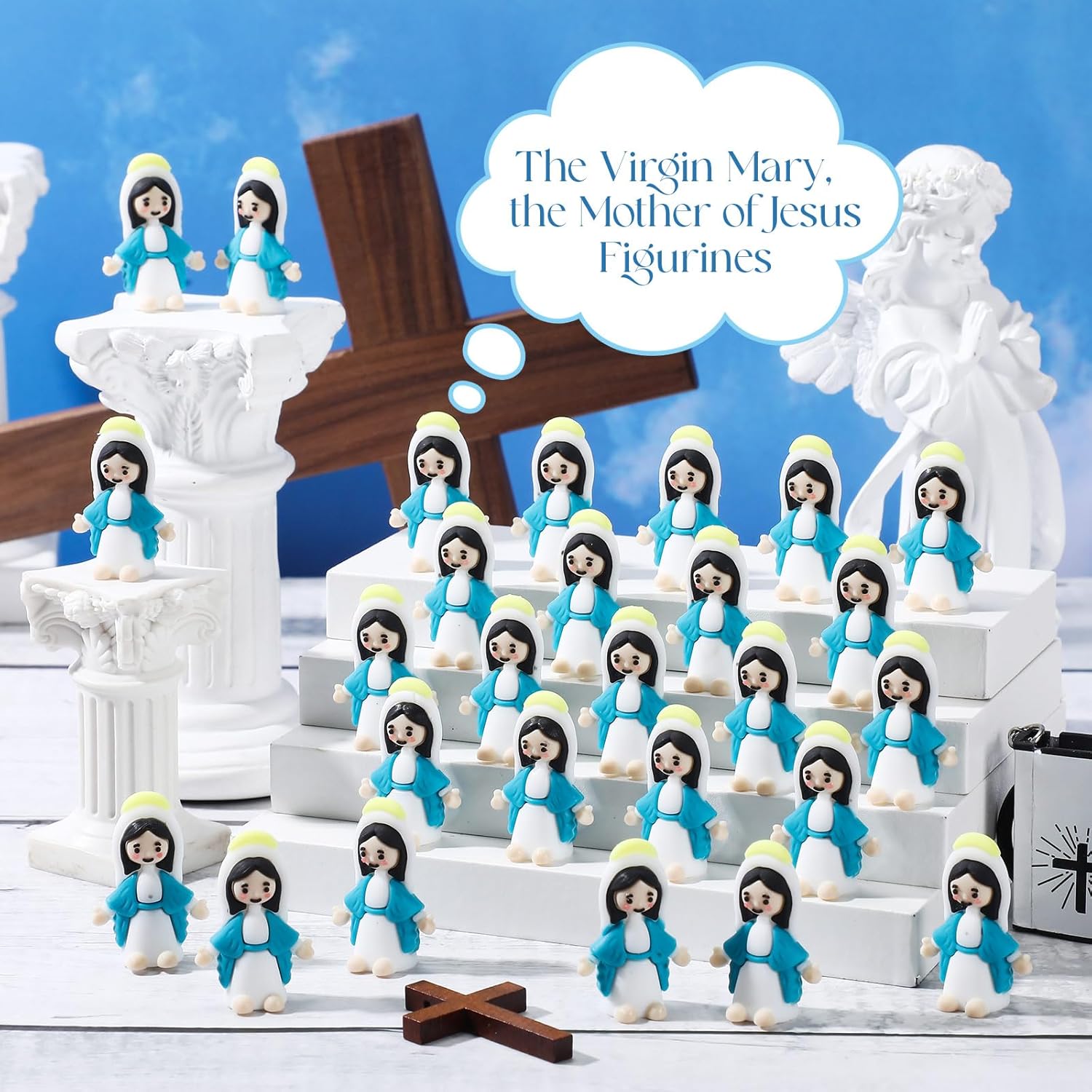 30-300PCS Little Virgin Mary F - đánh giá và giá 3D Printing Egg