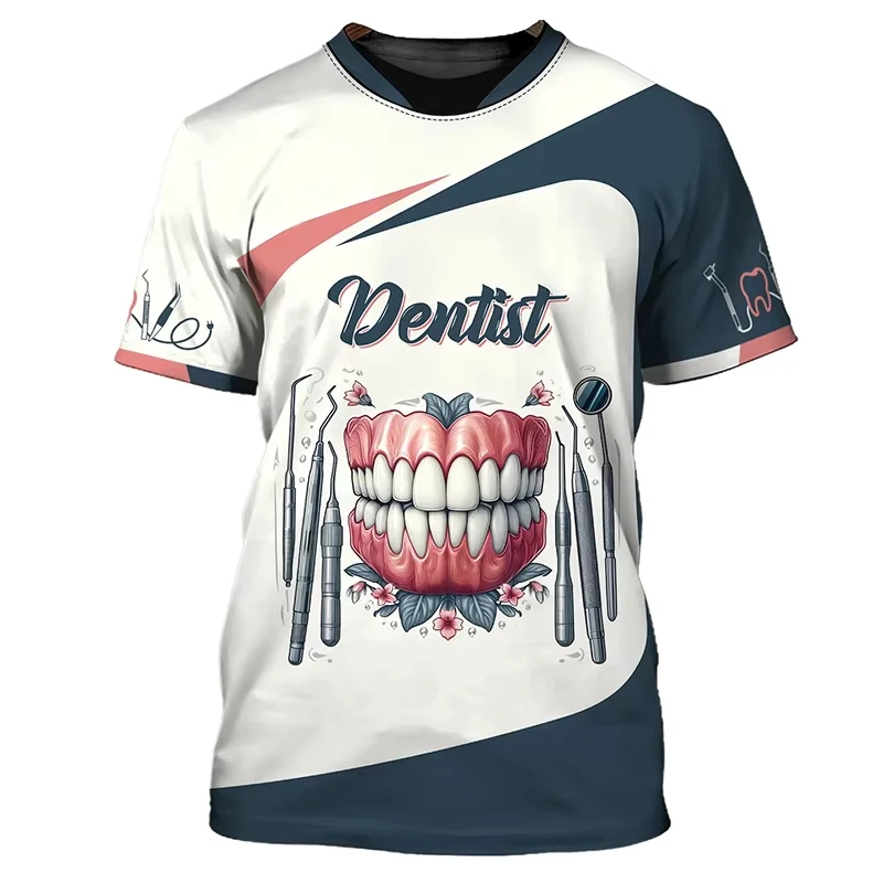 2026 New Men's T-Shirt Tooth 3 - đánh giá và giá 3D Printing Tooth
