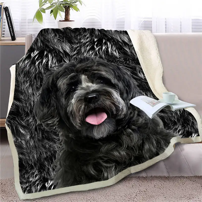 Two-layer Blanket Yorkshire Te - đánh giá và giá 3D Printing Yorkshire