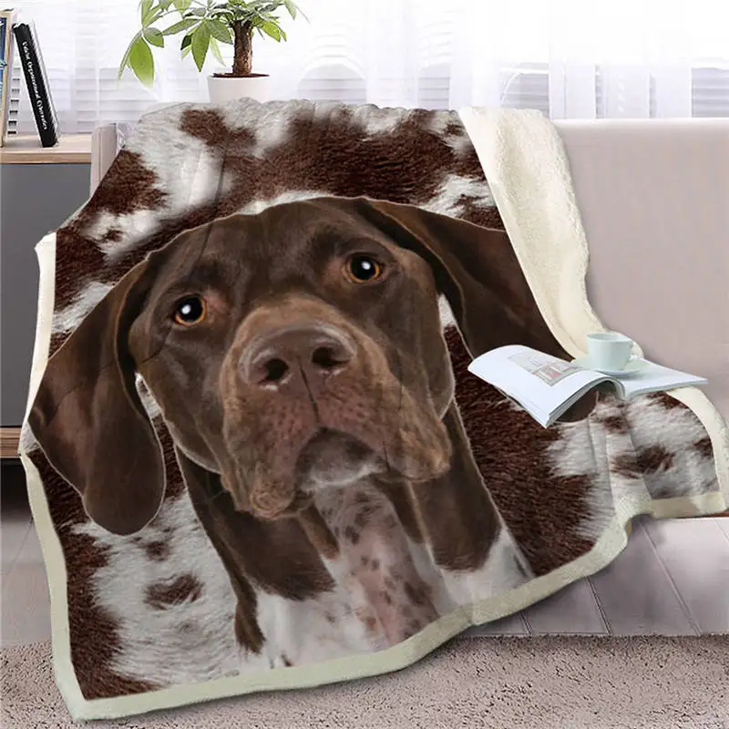 Two-layer Blanket Yorkshire Te - đánh giá và giá 3D Printing Yorkshire