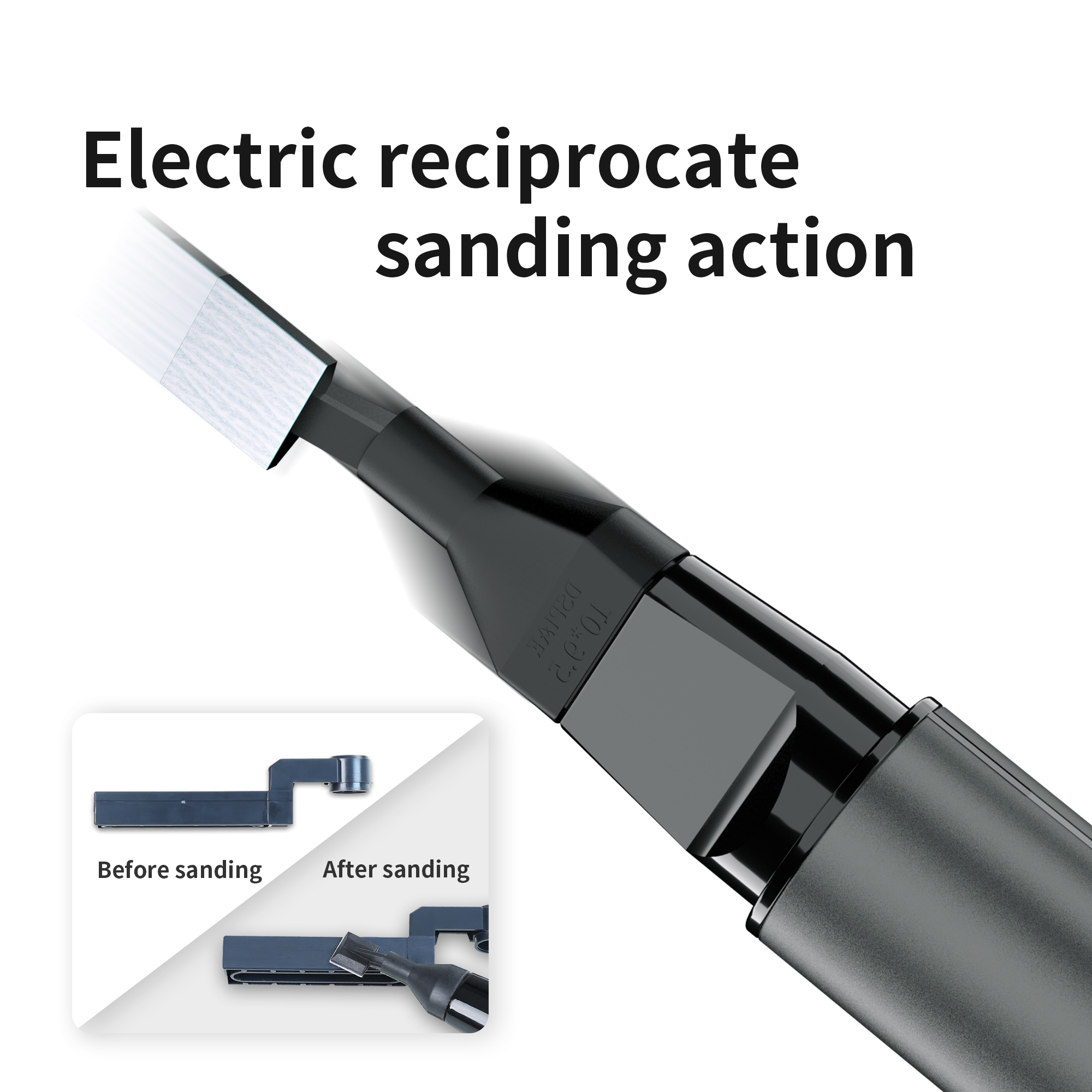 ES-A PRO Reciprocating Electri - đánh giá và giá 3D Printing Grinder