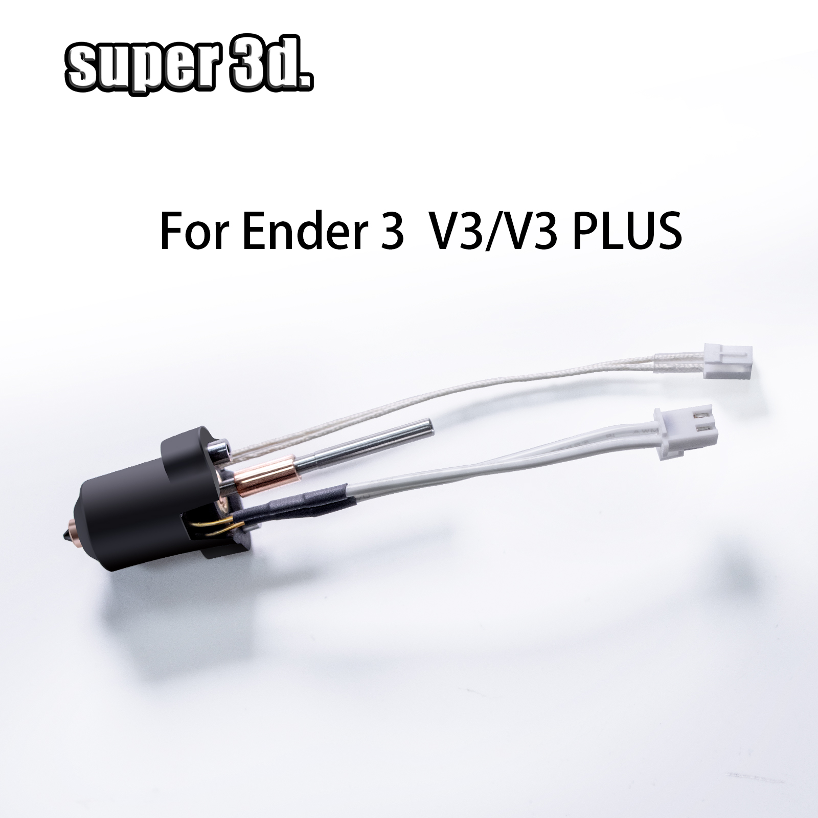 Ender 3 V3 Hotend Hardened Ste - đánh giá và giá 3D Printer Nozzle Brass