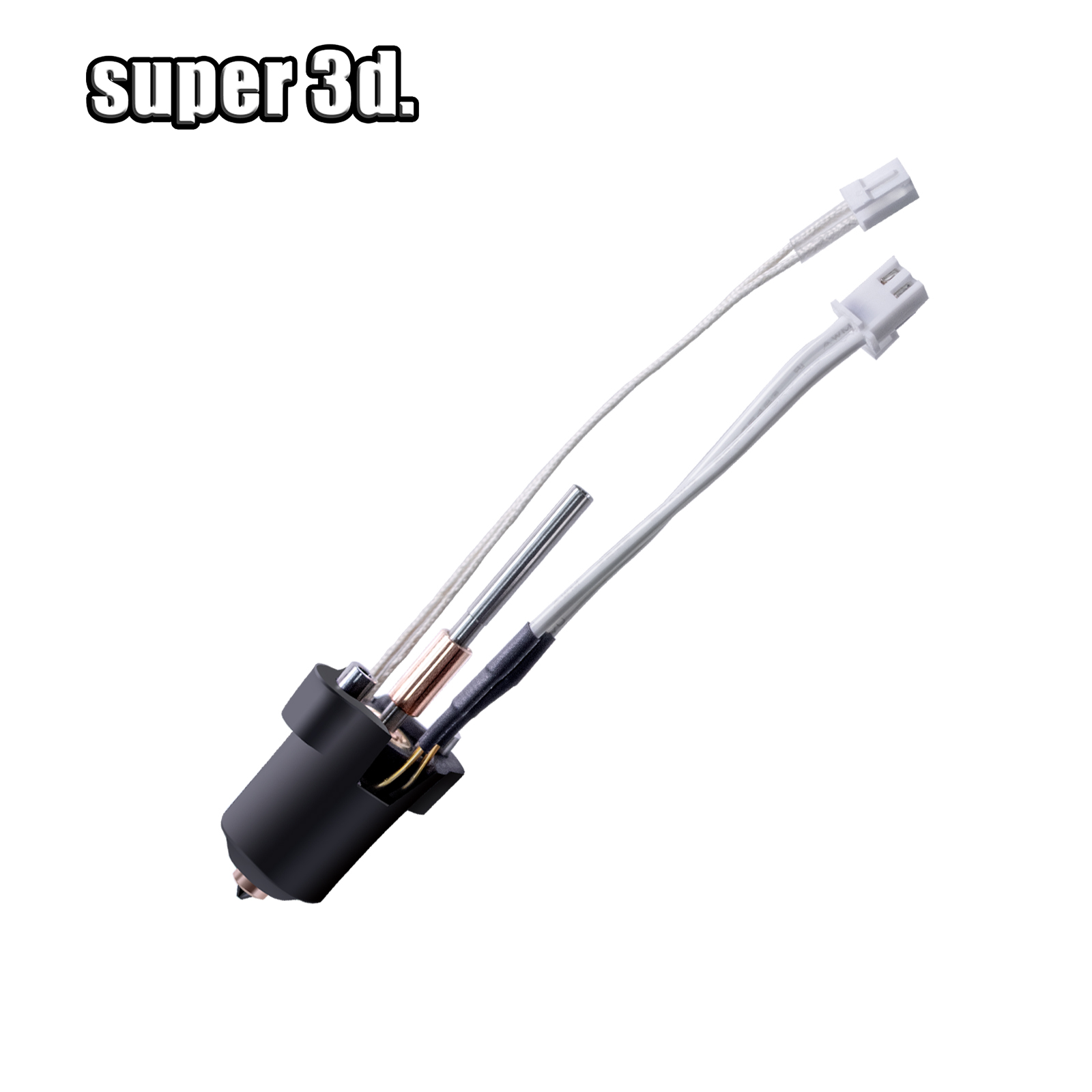 Ender 3 V3 Hotend Hardened Ste - đánh giá và giá 3D Printer Nozzle Brass