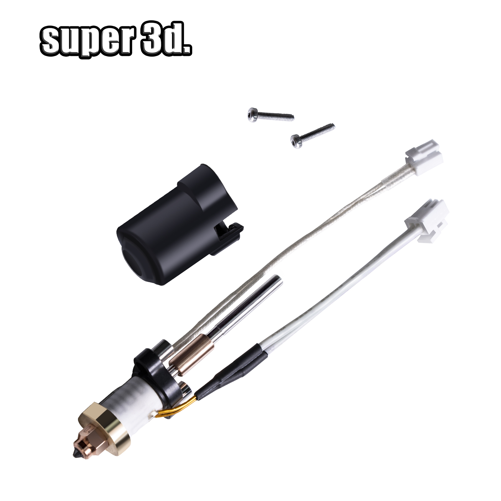 Ender 3 V3 Hotend Hardened Ste - đánh giá và giá 3D Printer Nozzle Brass