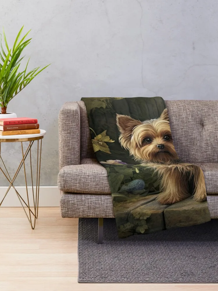 small Yorkie Yorkshire Terrier - đánh giá và giá 3D Printing Yorkshire