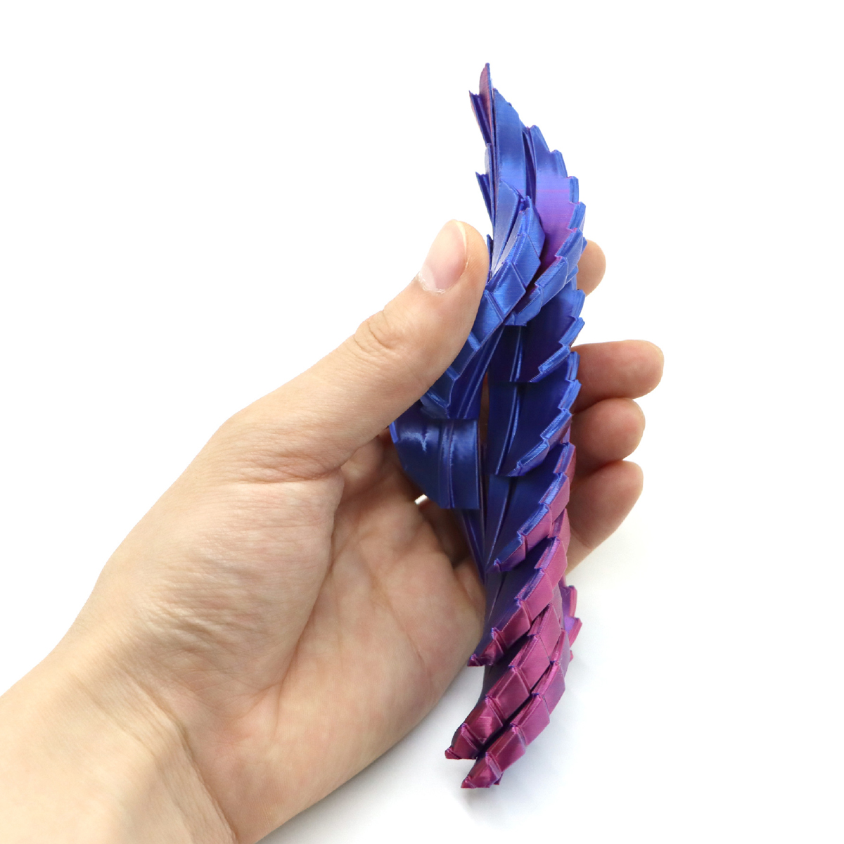 NEW 3D Printed Spiral Fidget D - đánh giá và giá 3D Printing Egg