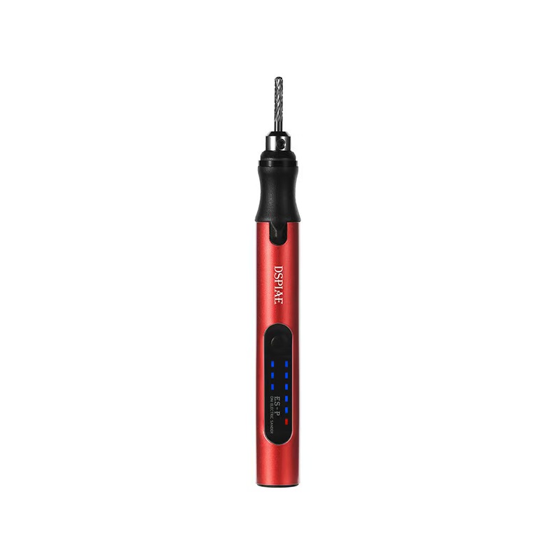 DSPIAE ES-P Grinding Pen Porta - đánh giá và giá 3D Printing Grinder