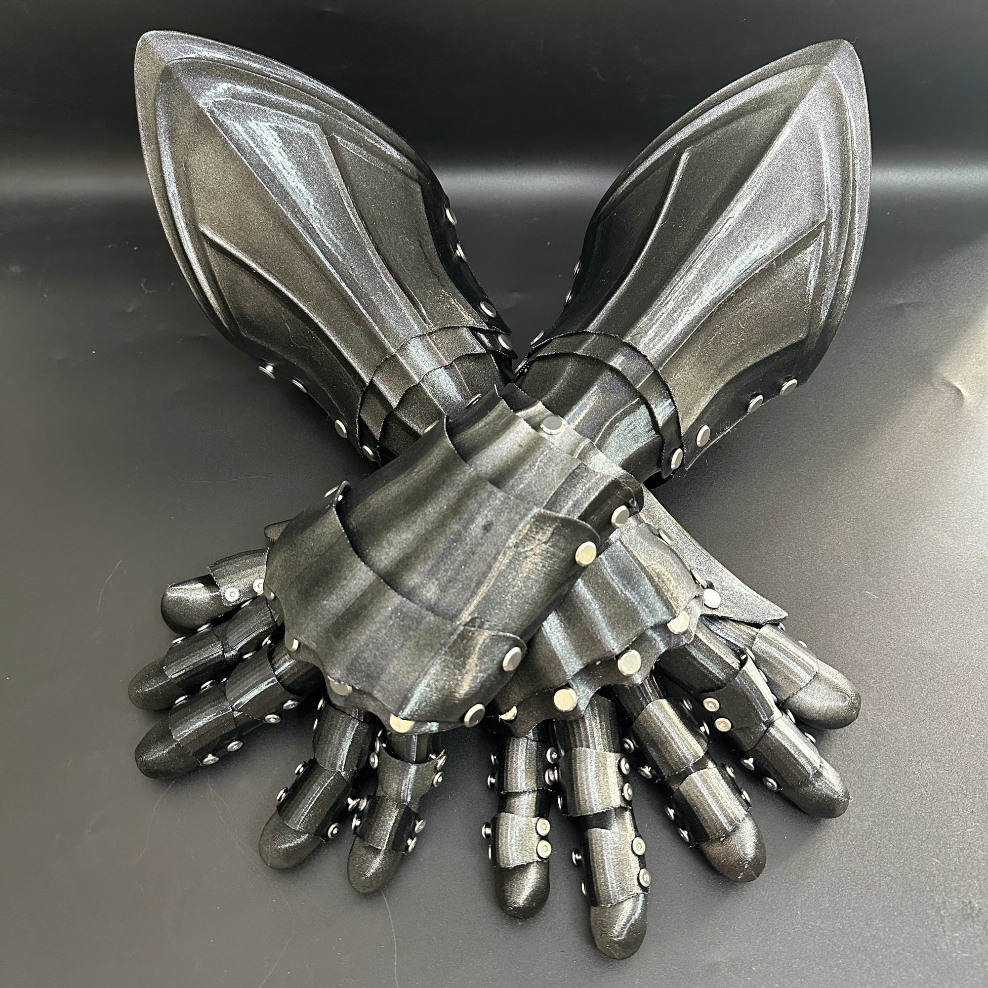 3D Printed Wearable Mechanical - đánh giá và giá 3D Printing Robot Arm