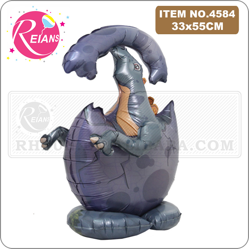 3D Standing Cartoon Dinosaur B - đánh giá và giá 3D Printing Egg