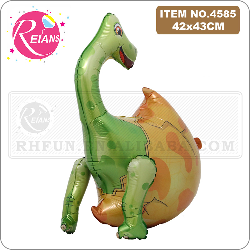 3D Standing Cartoon Dinosaur B - đánh giá và giá 3D Printing Egg