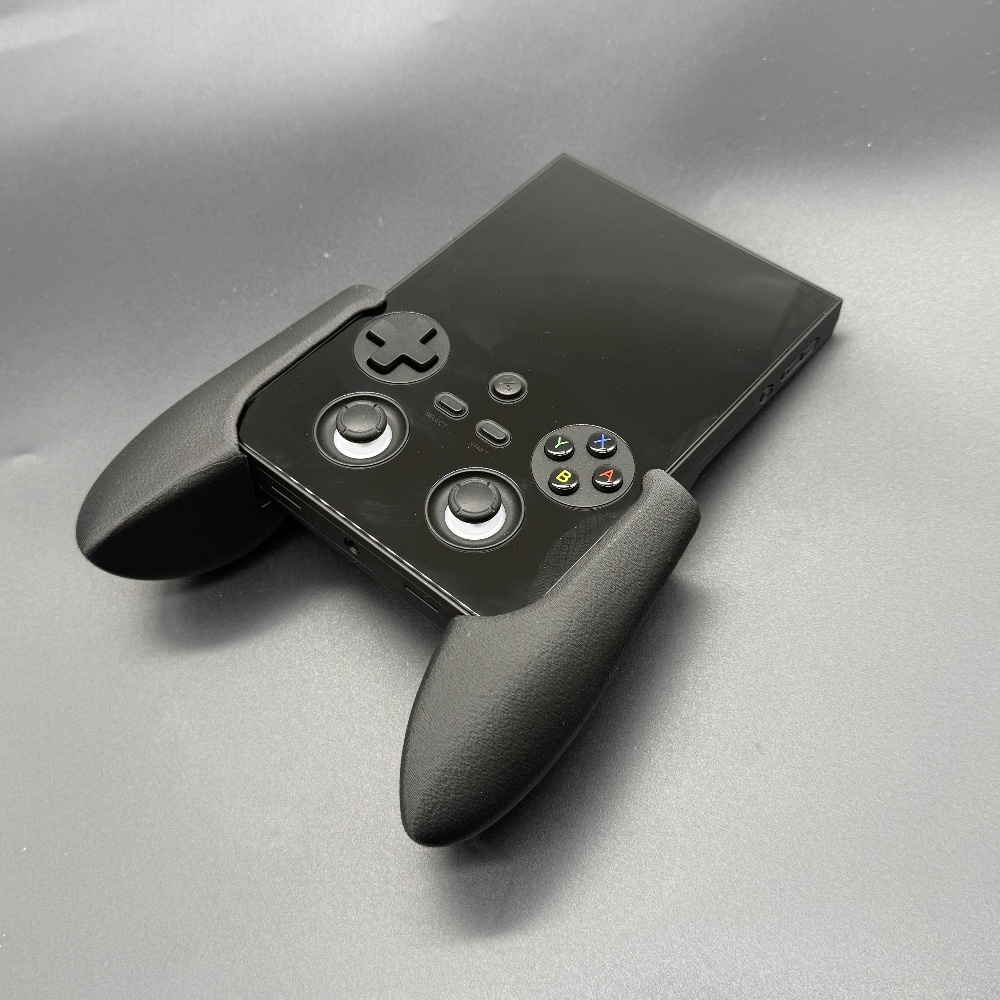 3D Printed Ergonomic Grip For  - đánh giá và giá 3D Printing Grip