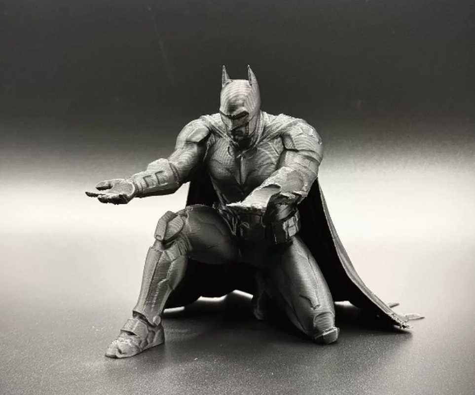 3d Printing Bat Pen Holder Han - đánh giá và giá 3D Printing Yourself