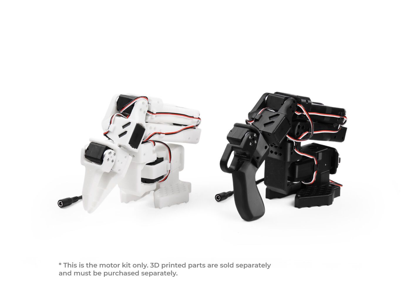 SO-ARM101 Kit Pro Low-Cost AI  - đánh giá và giá 3D Printing Robot Arm