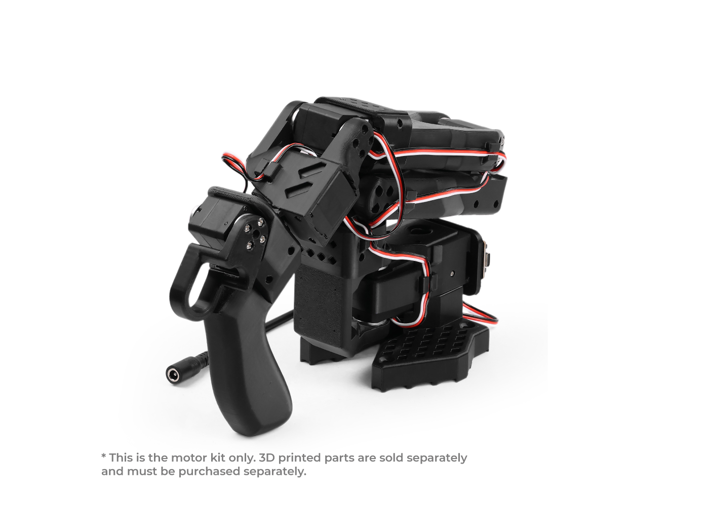 SO-ARM101 Kit Pro Low-Cost AI  - đánh giá và giá 3D Printing Robot Arm